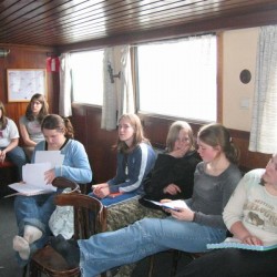 Repetitie - Toneelvereniging Plankenkoorts 